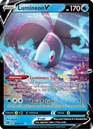 Lumineon V 040 Normal