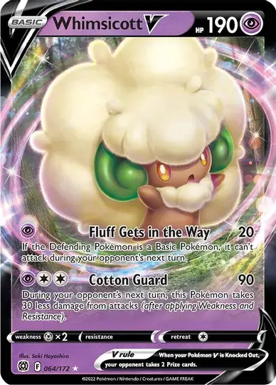 Whimsicott V 064