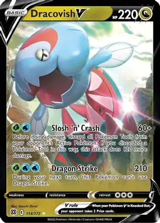 Dracovish V 114 Normal