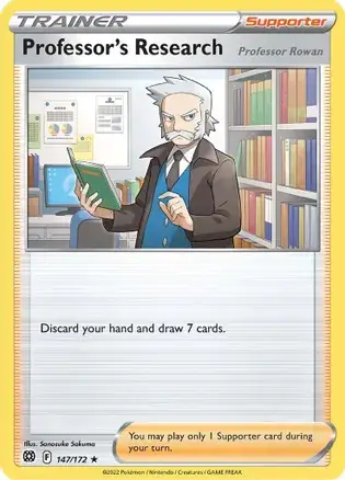 Professor's Research 147 Normal
