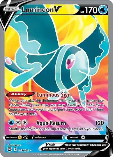 Lumineon V 155 Normal