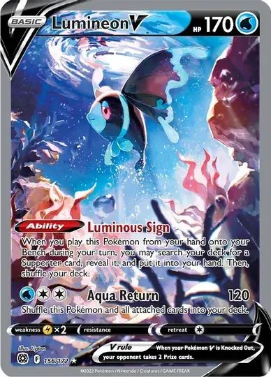 Lumineon V 156 Normal