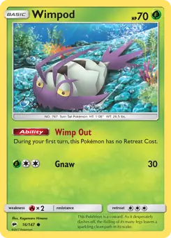 Wimpod 16 Normal