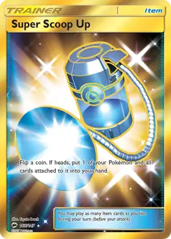 Super Scoop Up Secret 166 Normal