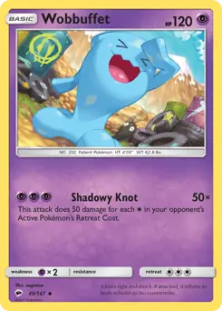 Wobbuffet 49