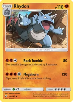Rhydon 66 Normal