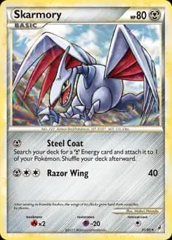 Skarmory 31 Normal