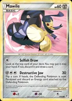Mawile 64