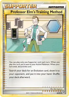 Professor Elm's Training Method 82 Normal