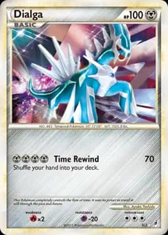 Dialga Holo SL2