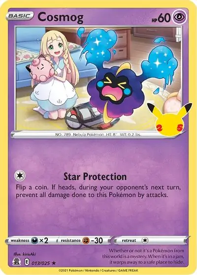 Cosmog 013 Normal