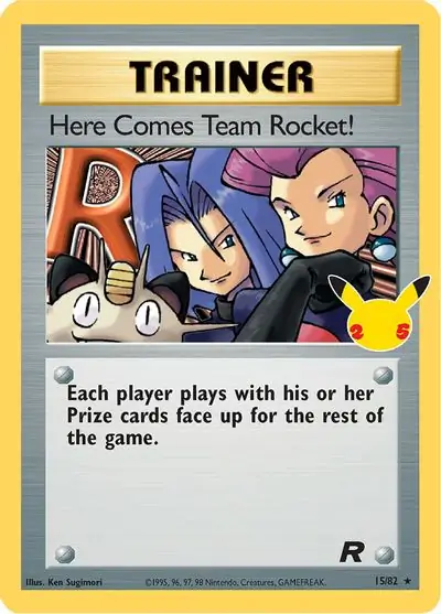 Here Comes Team Rocket! 15