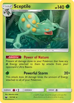 Sceptile 10