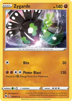 Zygarde 028