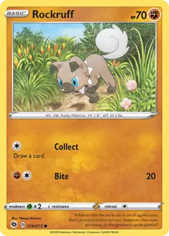 Rockruff 029 Normal