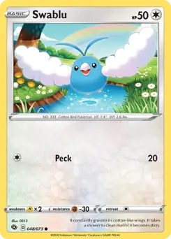 Swablu 048 Normal