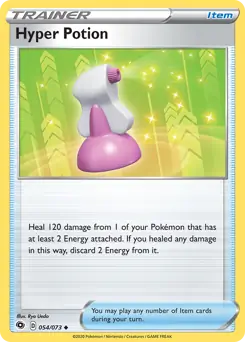 Hyper Potion 054 Normal