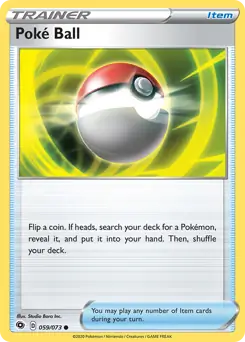 Poke Ball 059 Normal