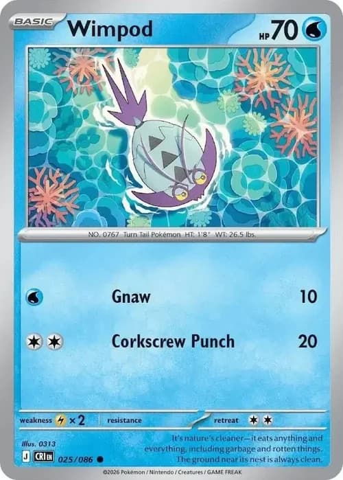 Wimpod 025 Normal