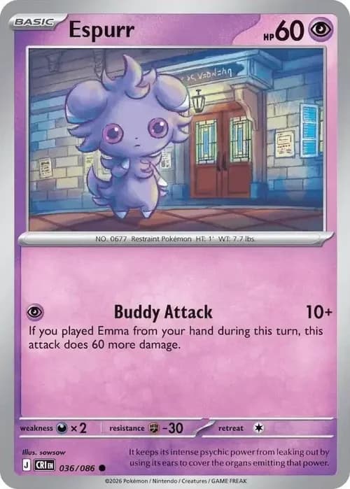Espurr 036 Normal