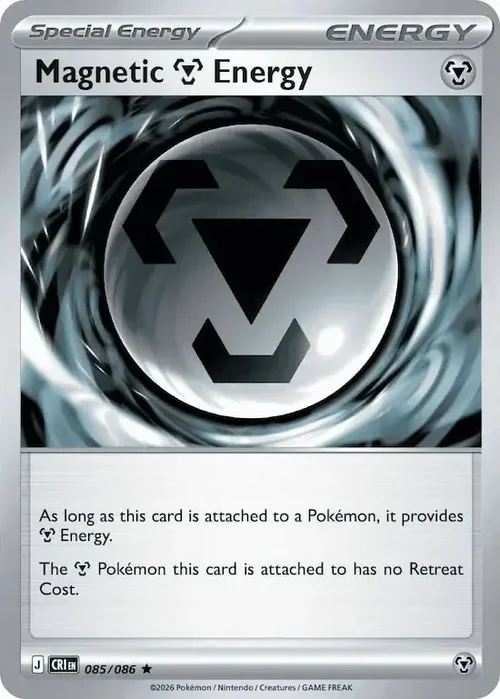 Magnetic Energy 085 Normal