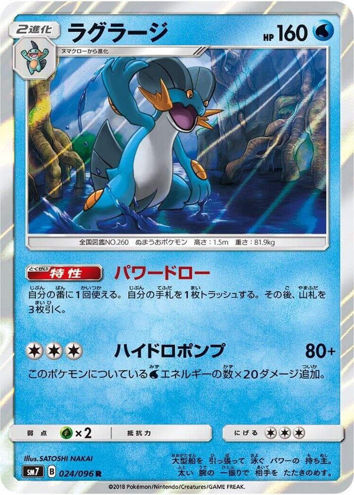 Swampert 024