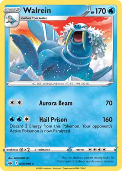 Walrein 039 Normal