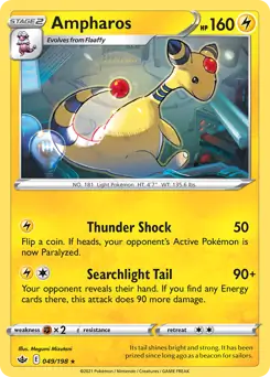 Ampharos 049 Normal