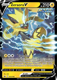 Zeraora V 053