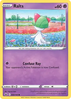 Ralts 059 Normal