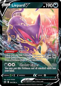 Liepard V 104 Normal