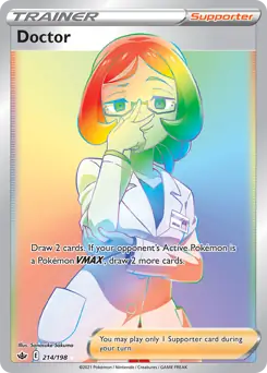 Doctor Secret 214 Normal