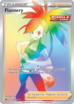 Flannery Secret 215 Normal