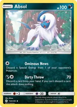 Absol 133