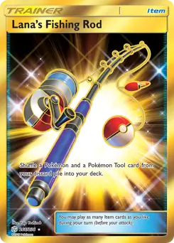 Lana's Fishing Rod Secret 266