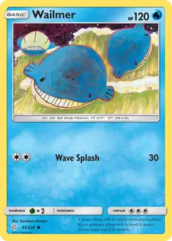 Wailmer 45