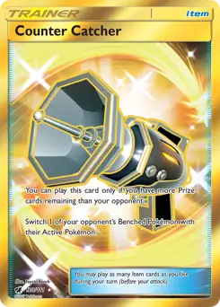Counter Catcher Secret 120