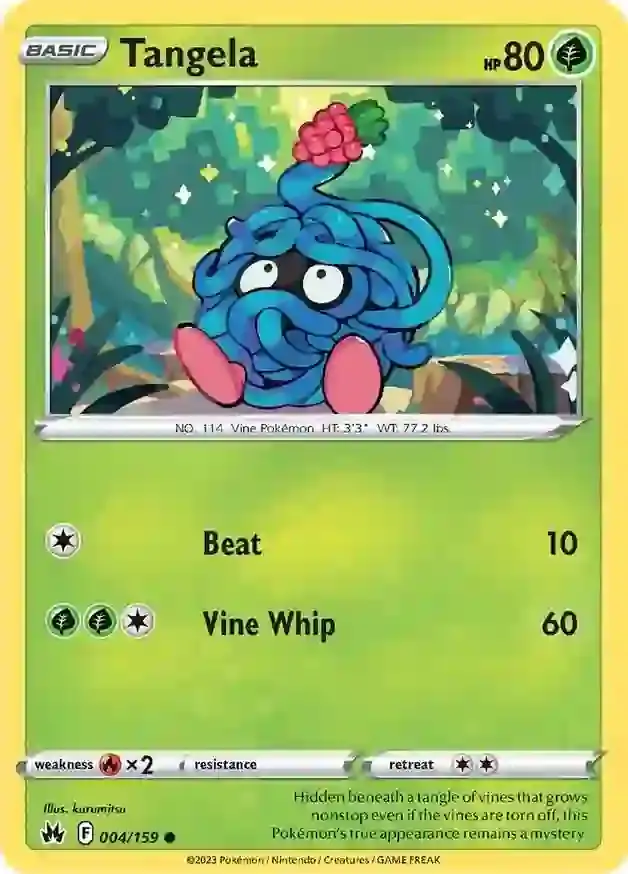 Tangela 004 Normal