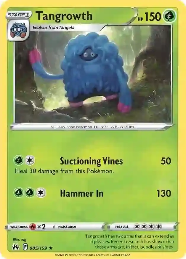 Tangrowth 005 Normal