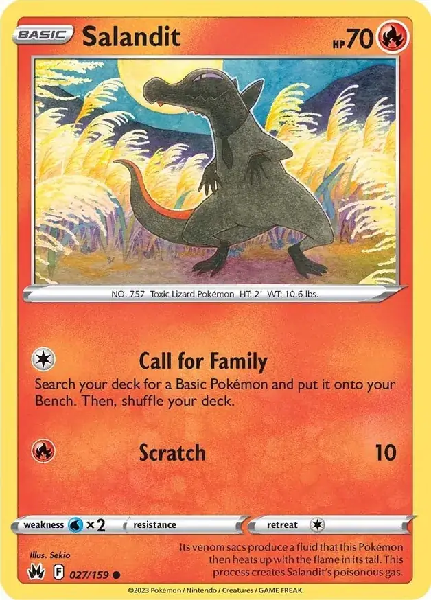 Salandit 027 Normal