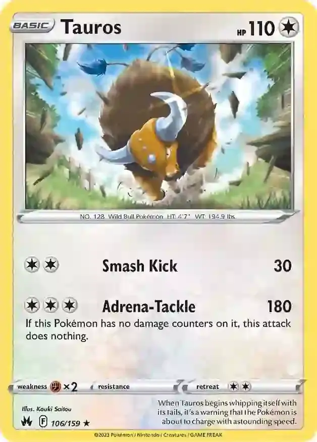 Tauros 106