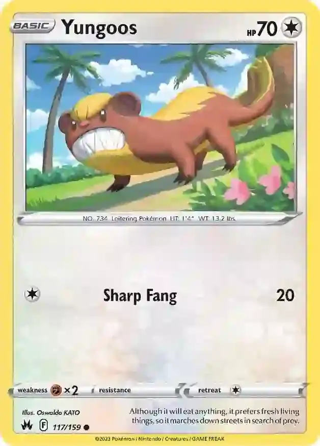 Yungoos 117