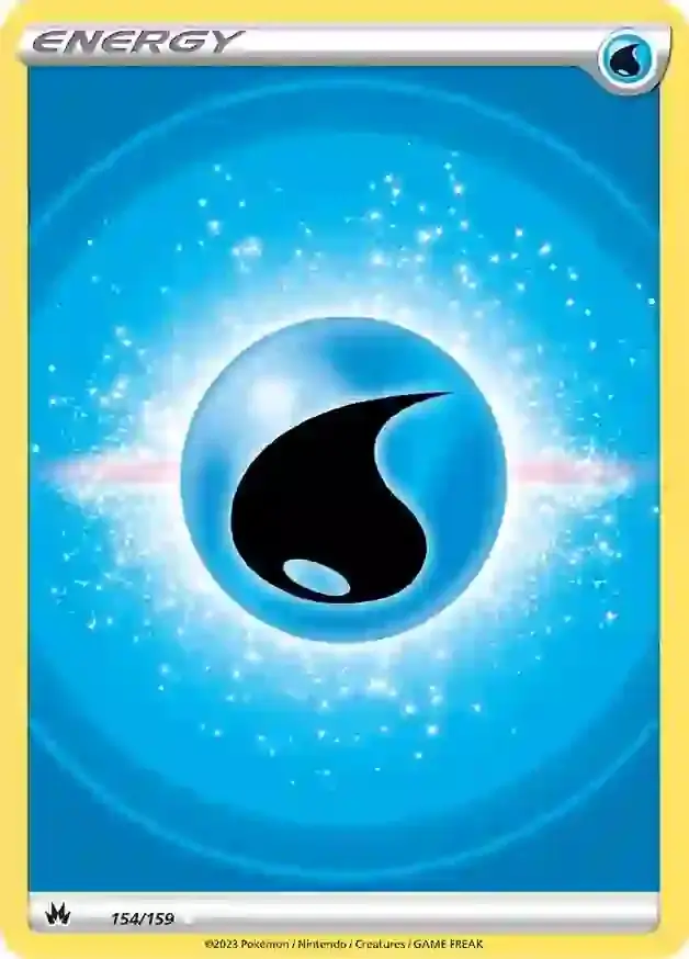 Water Energy 154 Normal