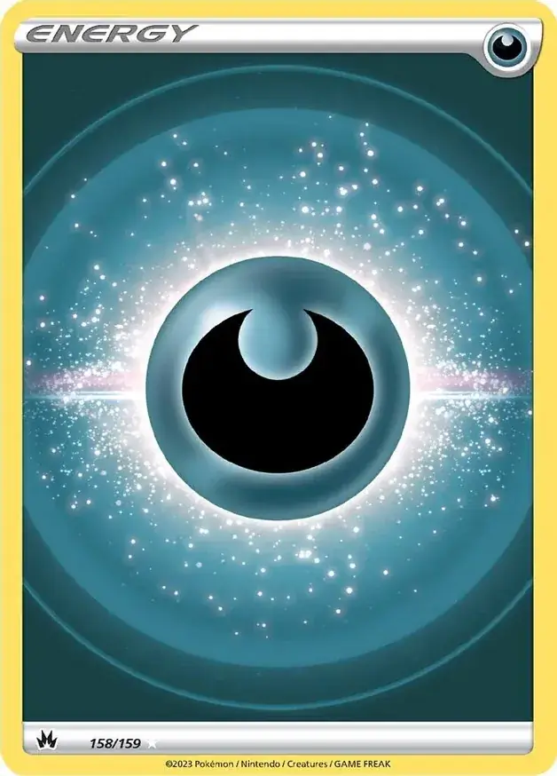 Darkness Energy 158 Normal