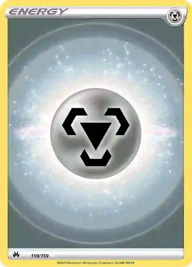 Metal Energy 159 Normal