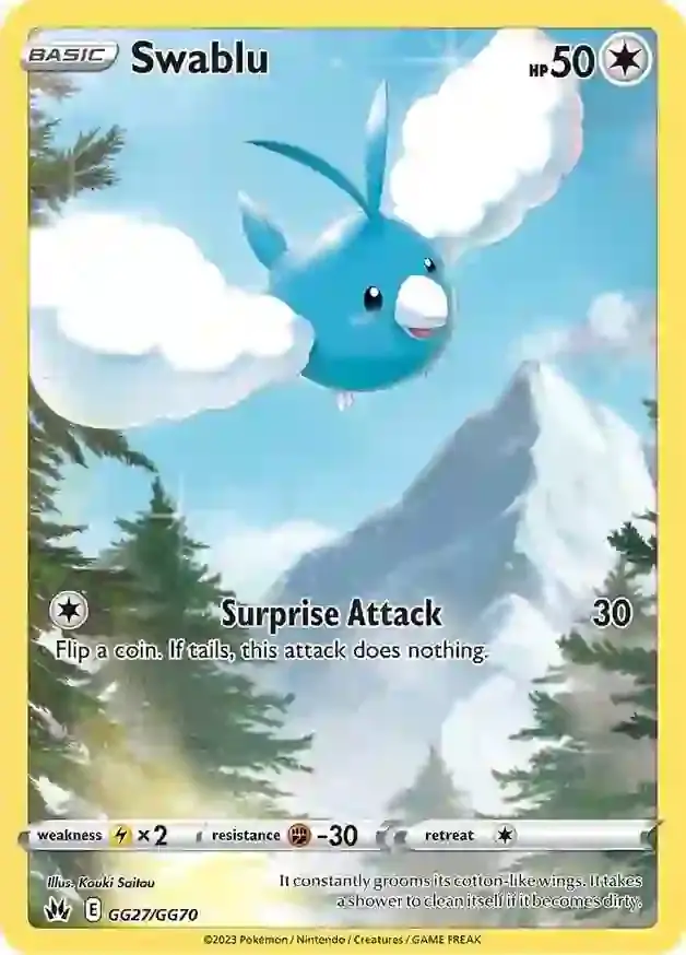 Swablu GG27