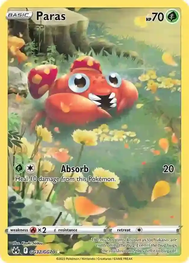 Paras GG32 Normal