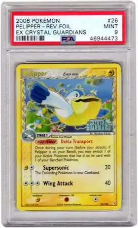 Pelipper Reverse Holo 26