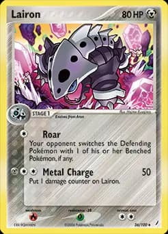 Lairon 36 Normal