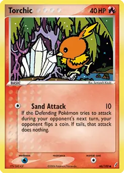 Torchic 66